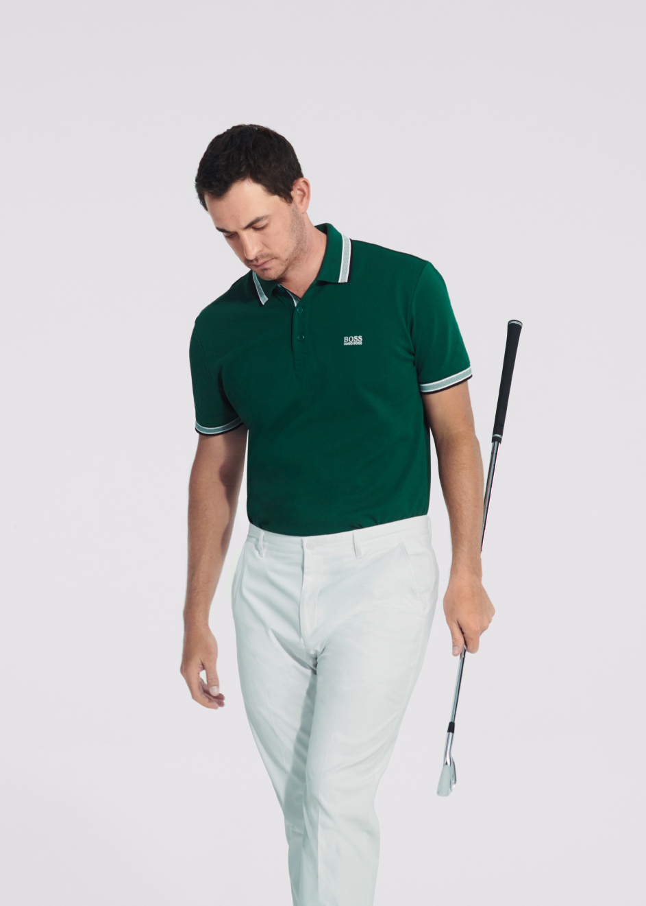 Giant Artists | Collin Erie Photographed Pro Golfer Patrick Cantlay For ...